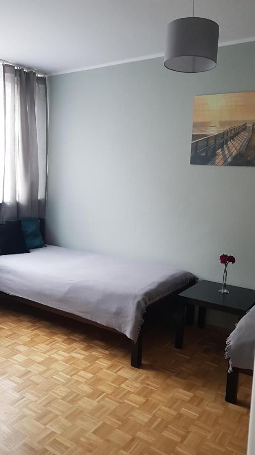 Sand Apartment Вроцлав Екстер'єр фото